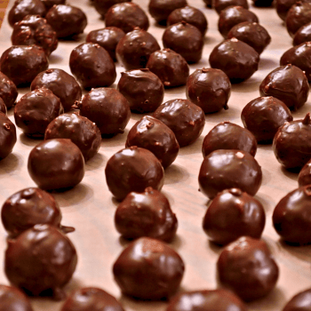 Curso Doces Caramelizados, Bombons e Trufas 18/01/25 9h às 12h30